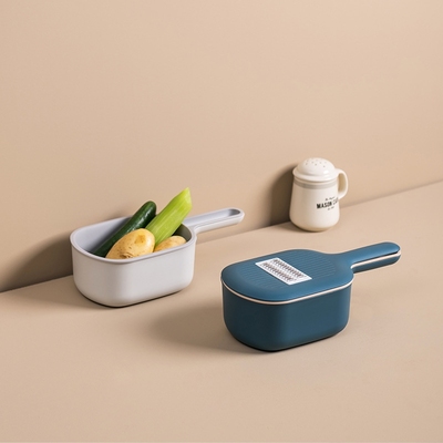 家用切菜器切片器刮插刨丝削土豆片厨房用品切丝机擦菜板省力切块