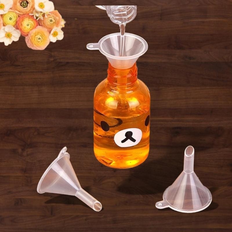 大口径油漏子家用香水细口漏斗