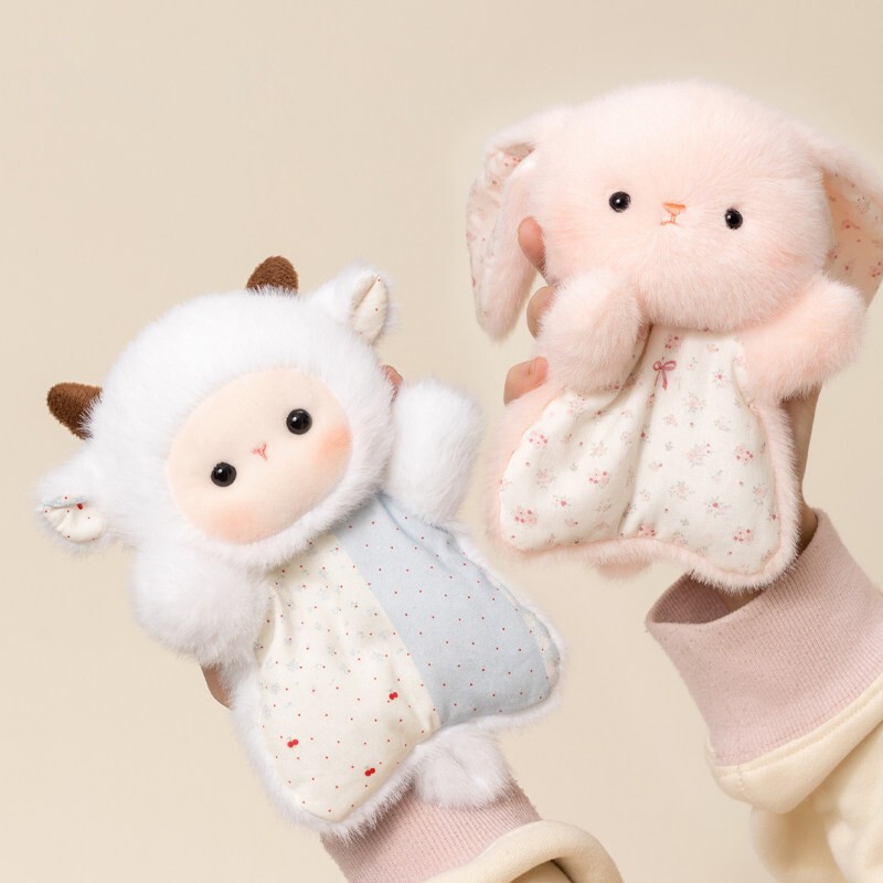 小羊摇摇乐拍手会动玩偶毛绒公仔玩具会唱歌宝宝安抚生日礼物企鹅