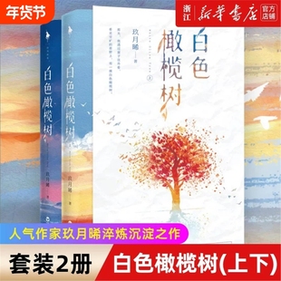 白色橄榄树正版玖月晞小说青春小说玖月曦新书追风系列他知道风从哪个方向来因为风在那里少年的你如此美丽亲爱的弗洛伊德V