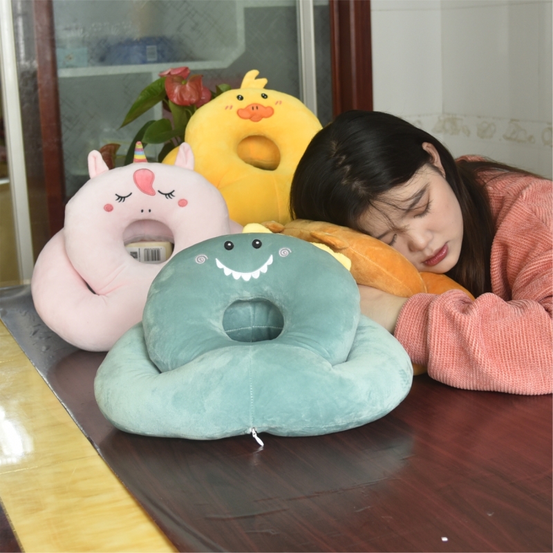 午睡枕趴睡枕办公室女生午休睡觉