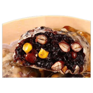 手工粘豆包山东黏窝窝粗粮杂粮代餐五谷无蔗糖加热速食营养早餐