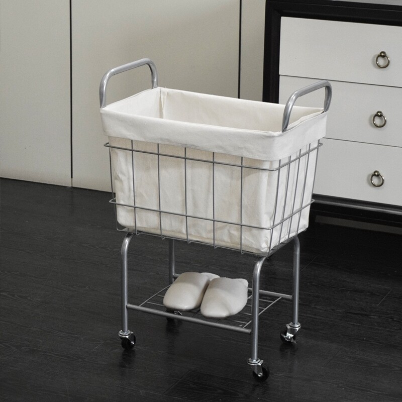脏衣篮卫生间大容量洗衣篮家用可移动脏衣篓娃娃脏衣服收纳筐