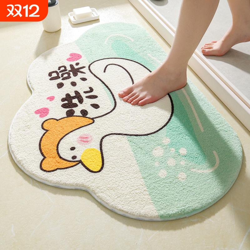 进门防水吸水地垫|超1.4万次加购