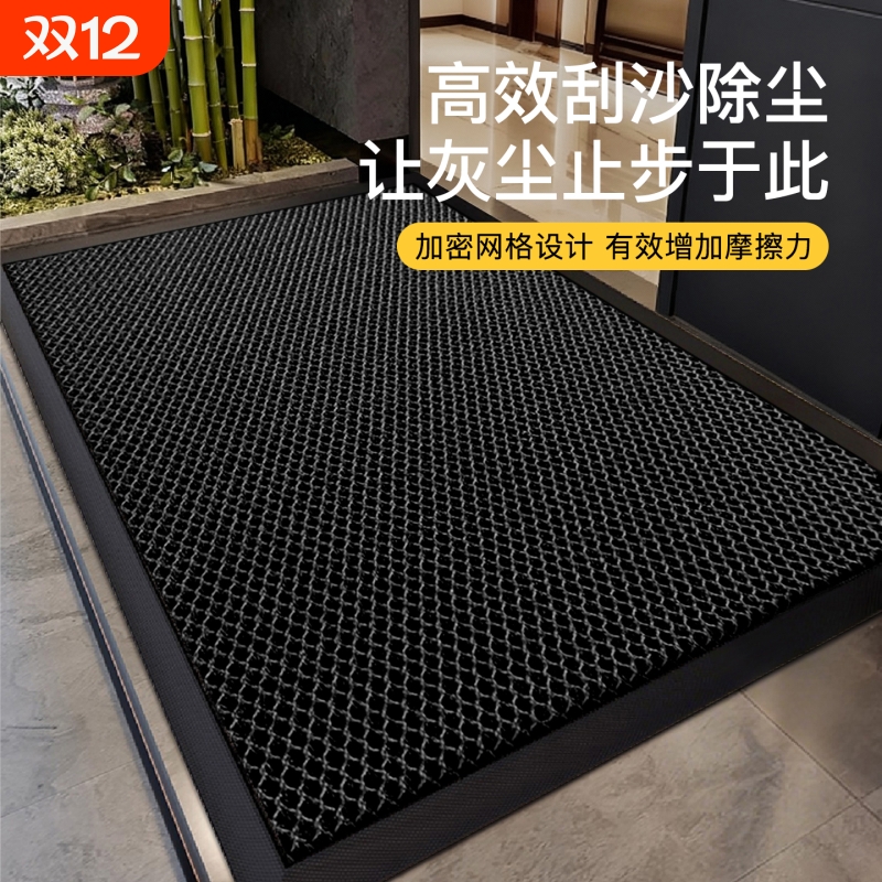 入户门地垫地毯加厚防滑蹭土脚垫
