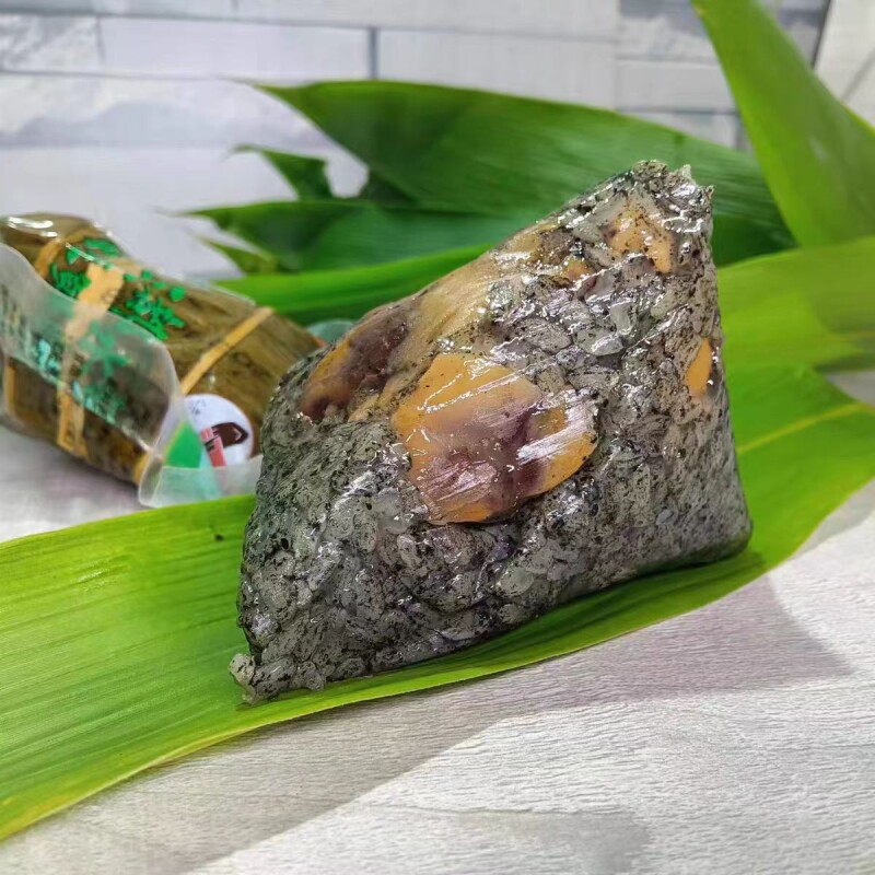 贵州特产猪肉加花椒大蒜水真空独立包装160g粽子纯手工好吃年货节