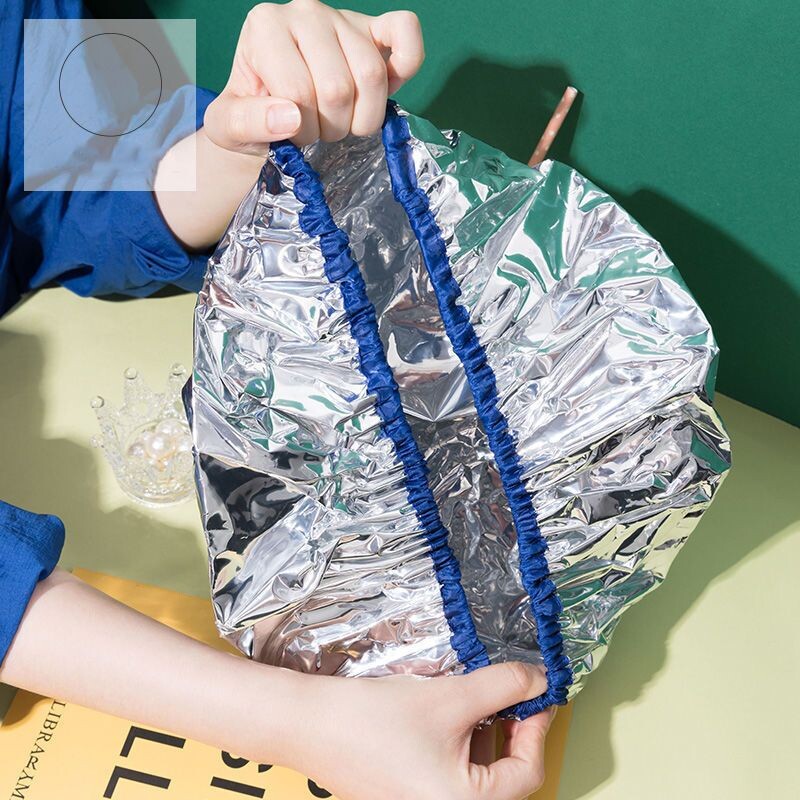 头发护理浴帽护发染发焗油锡纸发膜帽发热不插电恒温加热蒸发帽子