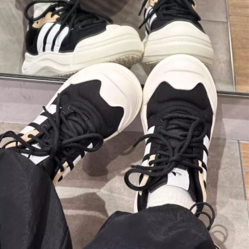 新款CarolineHu联名SL72休闲运动鞋女子耐磨贝壳头板鞋粉色黑色,运动鞋new,运动休闲鞋,淘宝优惠券,粉丝福利购,淘宝优惠卷