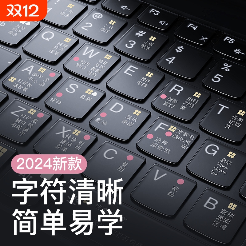 笔记本快捷键拯救者R9000p键盘膜