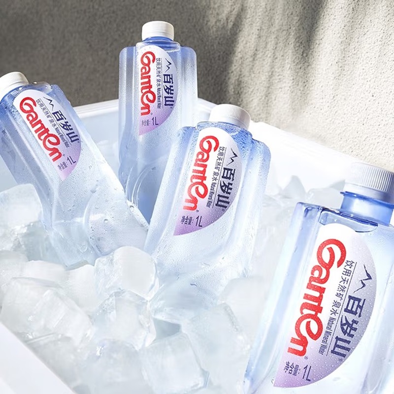 百岁山矿泉水矿泉水1L*15瓶