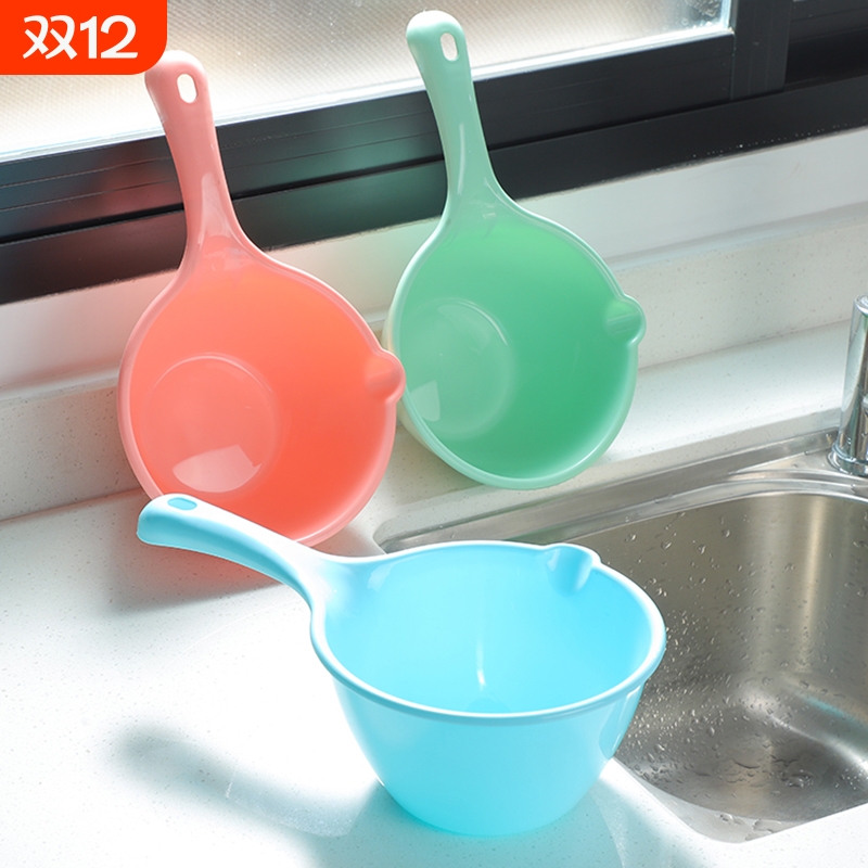 加厚塑料水瓢家用|超3000次加购