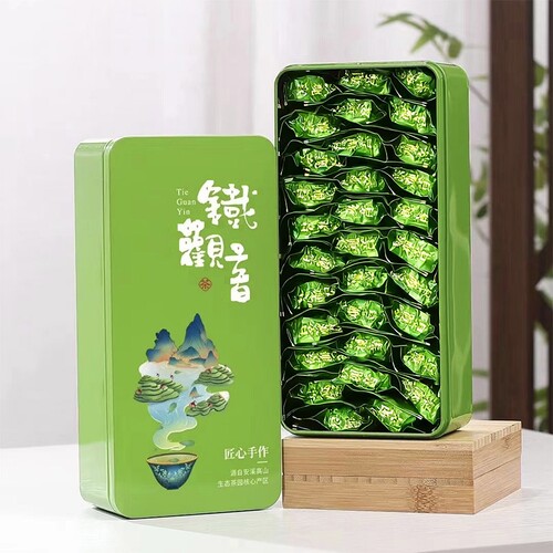 核心产区高档特级铁观音