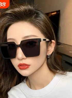 韩版大框男士开车新款潮流偏光镜