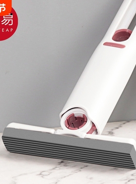 拖把/迷你AA1sn0-家用厨房桌面清洁吸水海绵手持懒人卫生浴室台面