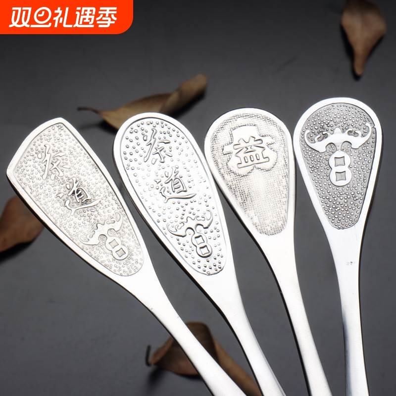 普洱茶茶针茶锥茶刀黑茶工具刀撬茶专用精美福鼎白茶不锈钢茶饼