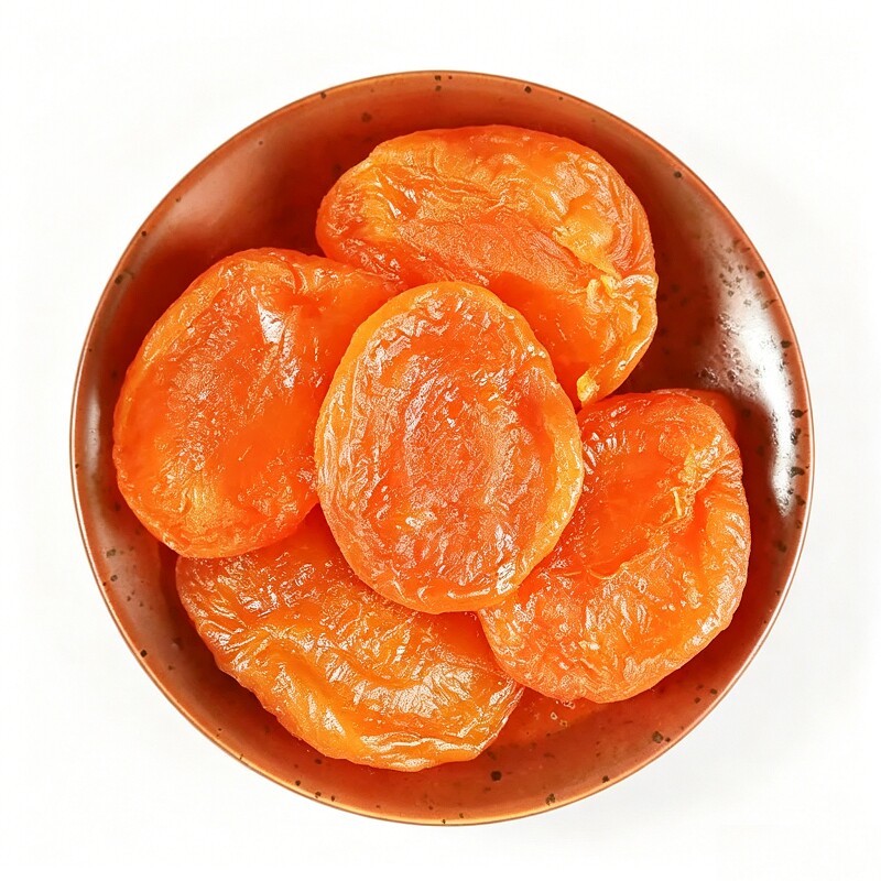 正宗新疆无核金杏干天然无糖果脯干零食品新货大果阳高新鲜
