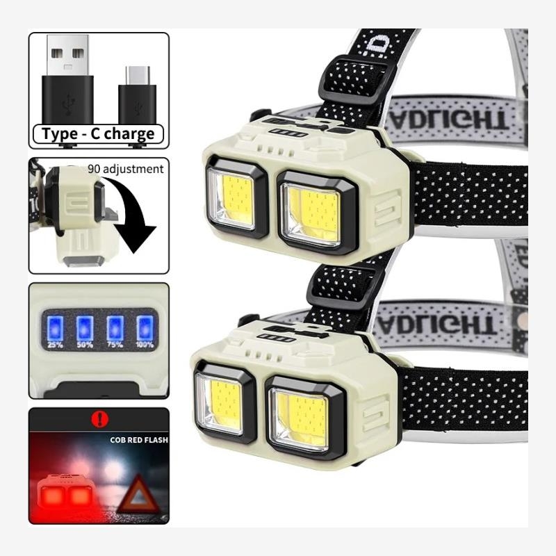 【5000+人付款】LED激光炮变焦远