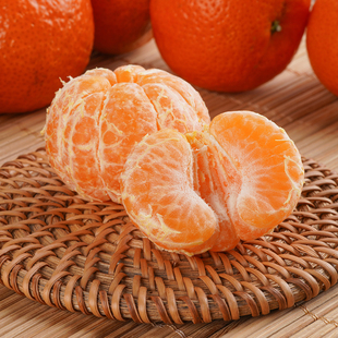 京东发货广西砂糖橘新鲜当季整箱水果礼盒装正宗沙糖桔小柑橘桔子