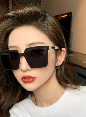 韩版大框男士开车新款潮流偏光镜