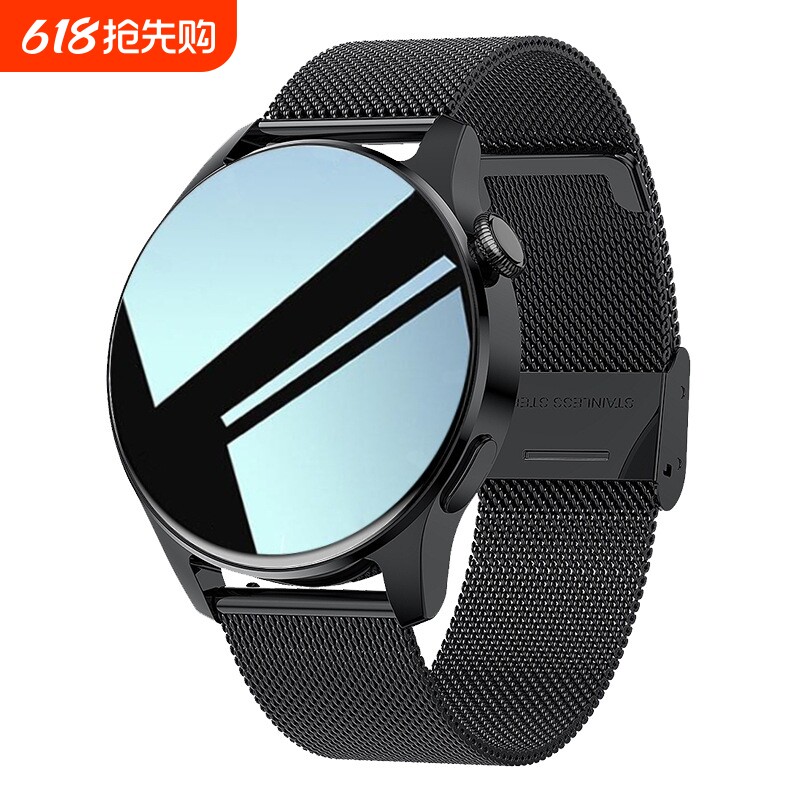 顶配版watch 9智能手表9max蓝牙通话NFC支付防水运动跑