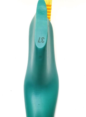 远杰鞋楦头女款方头跟高7.5CM粗跟法式复古浅口单鞋楦子鞋撑84108