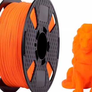 PLA 高韧性3D打印机耗材FDM材料线条适用于拓竹创想等打印机 1.75