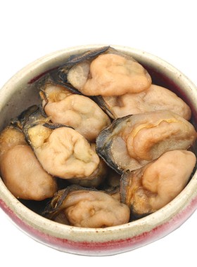 福影优选特大号淡干湛江生蚝干！