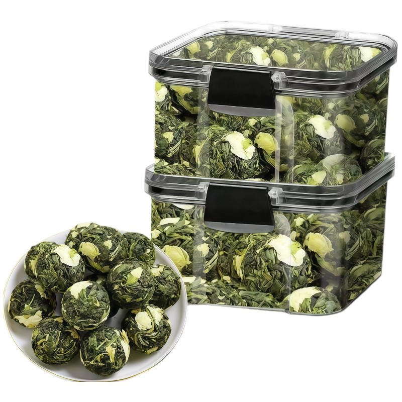 茉莉花茶大龙珠浓香型新茶150g