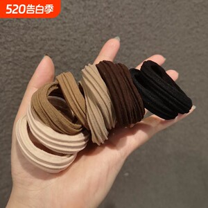 加粗款高弹力头绳|超2900人收藏