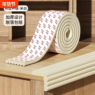 宝宝防撞条儿童环保无毒墙角包边防磕碰安全条婴儿窗台包边防撞角