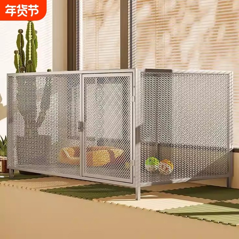 狗笼子大中小型犬室内外带厕所加固专用宠物笼鸡鸭兔鸽子笼养殖笼,宠物/宠物食品及用品,笼子,淘宝优惠券,粉丝福利购,淘宝优惠卷