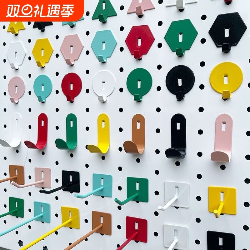金属洞洞板挂钩|超2.2万次加购
