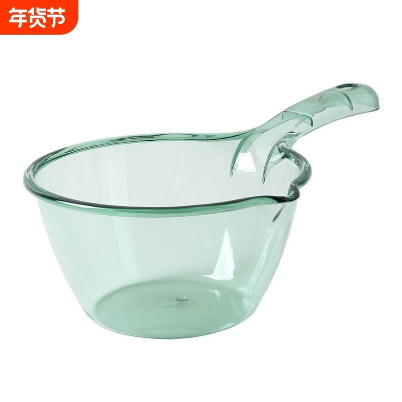 【活动】摔不破水勺加深水瓢加厚家用长柄塑料大号创意厨房透明勺,厨房/烹饪用具,水舀/水瓢,淘宝优惠券,粉丝福利购,淘宝优惠卷