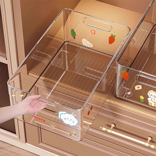 透明储物盒中号|超8000次加购