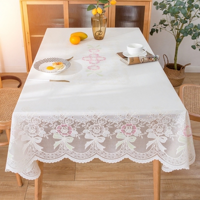 新款防水防烫防滑免洗餐桌布茶几