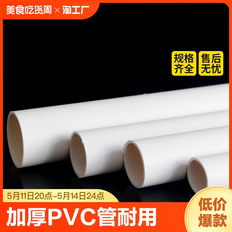 PVC给水管料2025324050