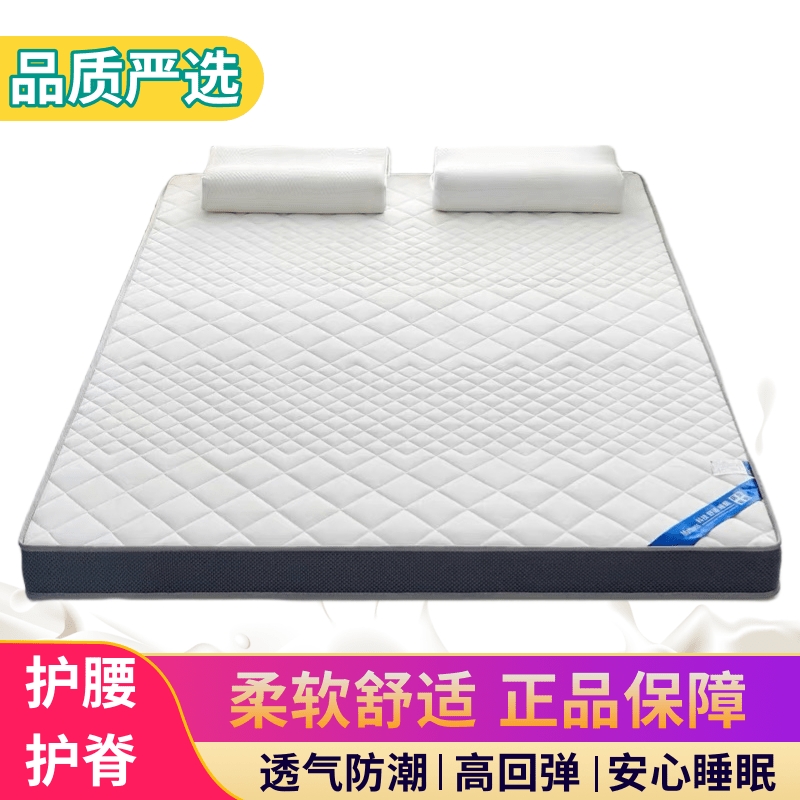 四季加厚床垫遮盖物家用软垫租房专用榻榻米垫子宿舍学生单人褥子