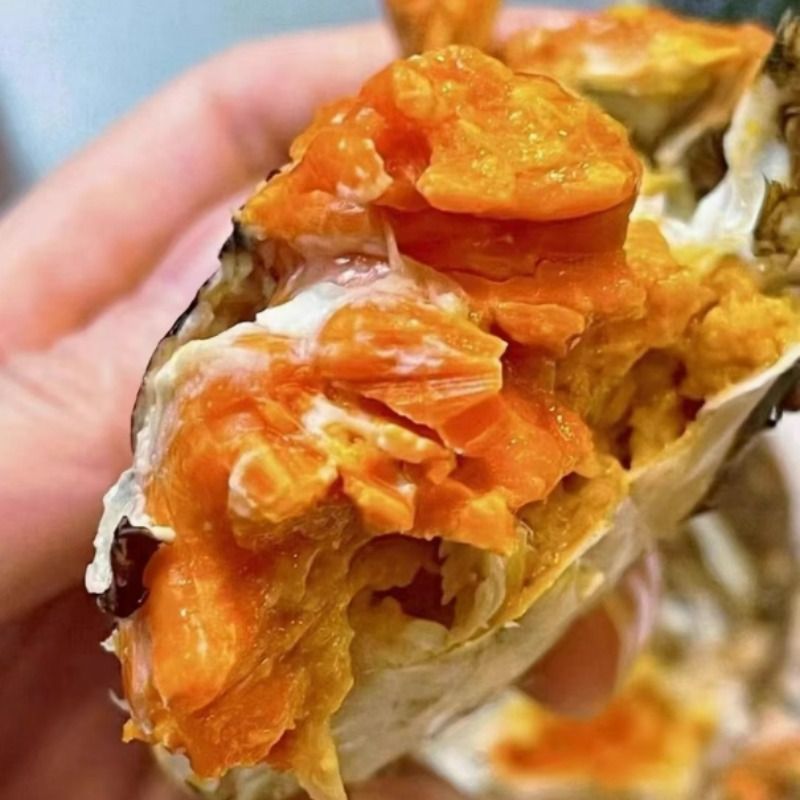 阳澄湖大闸蟹 公母可选 大规格肥美 带扣正品 家庭聚餐优选