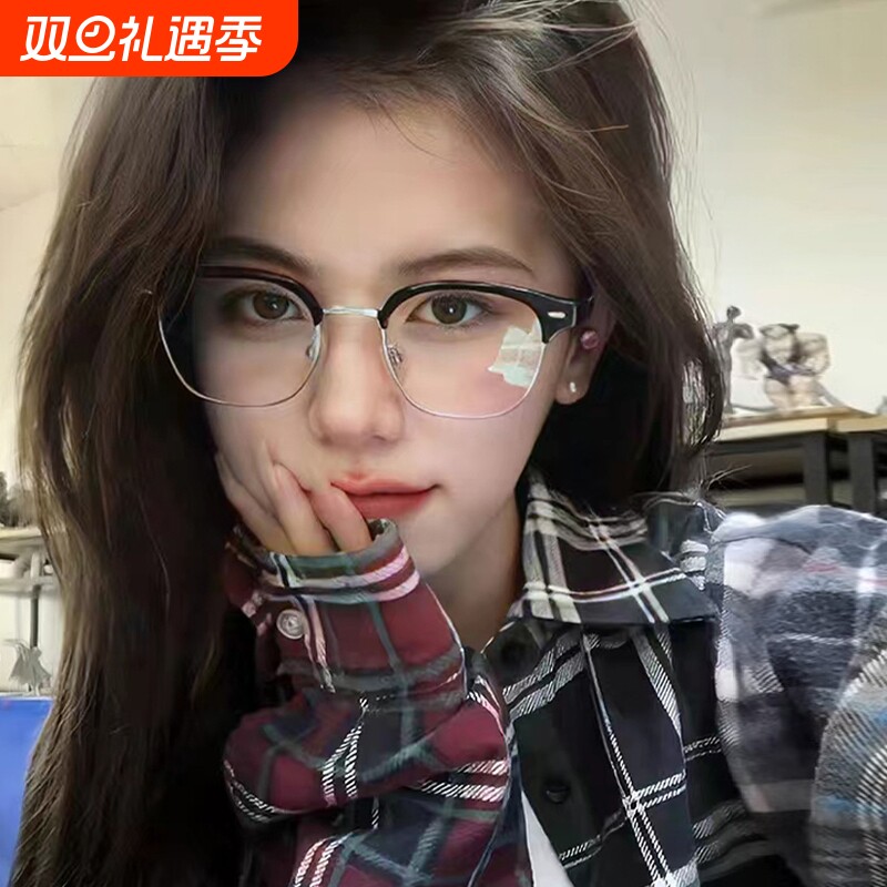 乔珊木防蓝光眼镜|超2000次加购