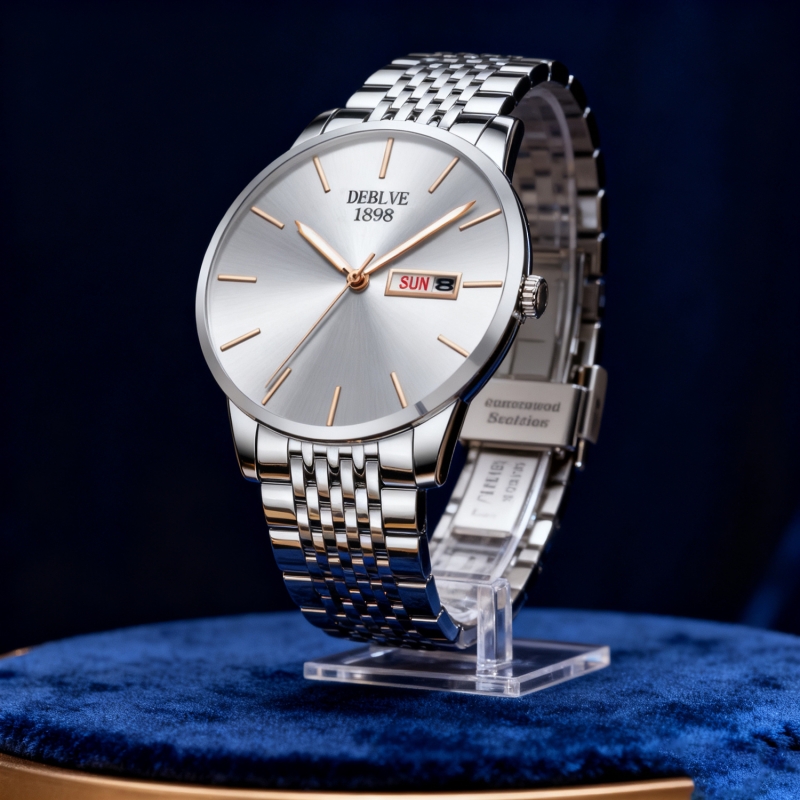 品牌正品手表男概念男士非机械表男款高级感学生运动男表潮腕表男