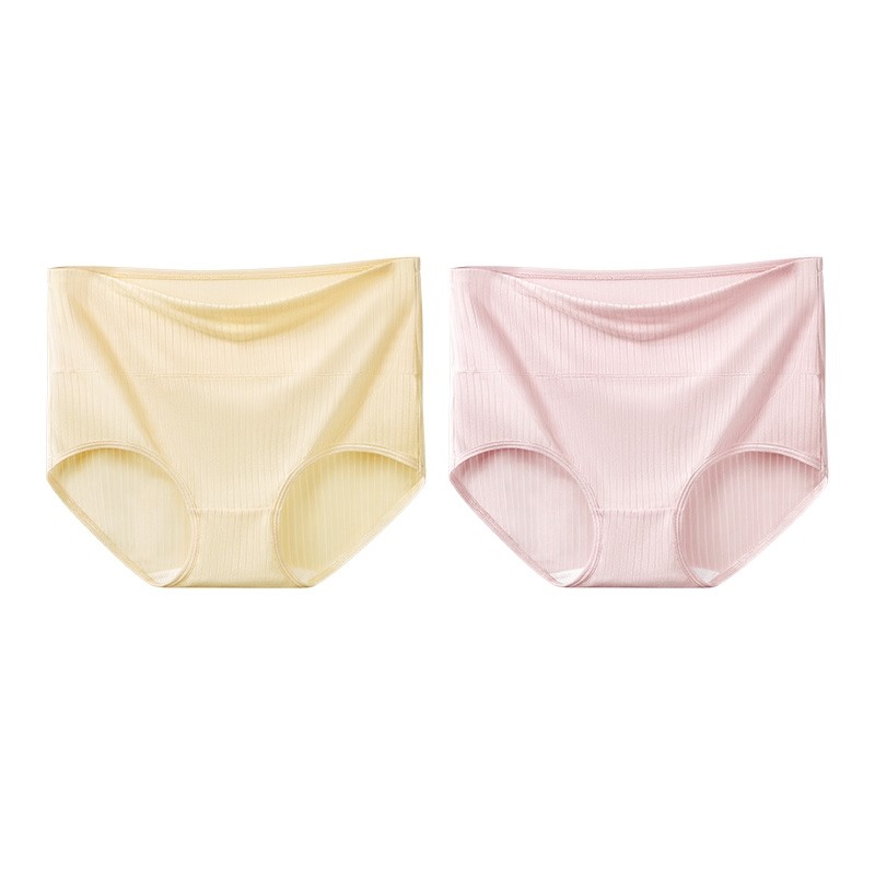 雅鹿女士内裤无痕抗菌高腰收腹透气大码2/3/4条装多规格,女士内衣/男士内衣/家居服,女三角裤,淘宝优惠券,粉丝福利购,淘宝优惠卷