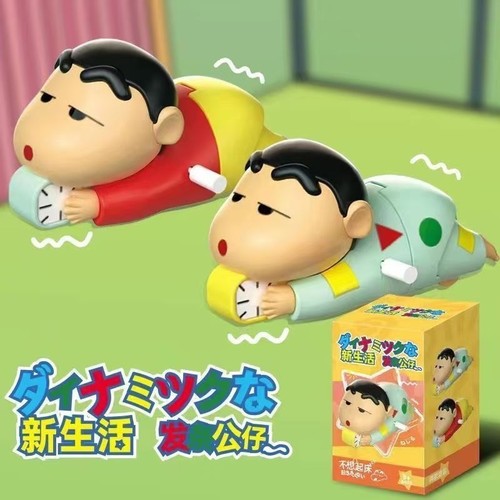 蜡笔小新婴儿公仔|超1000次加购