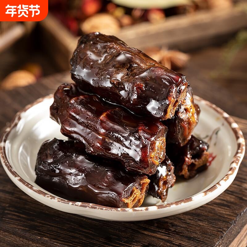 老卤鸭脖熟食卤味小吃休闲零食鸭脖子散装鸭肉类浙江美食