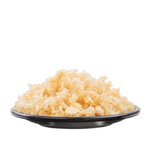 银耳碎片250g银耳花糯耳雪耳碎耳银耳汤古田白木耳叶干货无硫源头