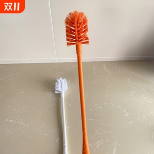 倩倩宜长柄瓶刷杯刷洗杯刷保温杯玻璃奶瓶加长厨房杯刷硬毛