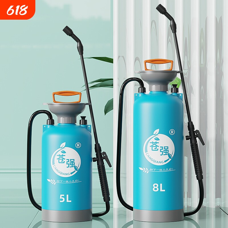 喷雾器家用小型喷壶气压式农药喷洒器高压农用喷水壶浇花打药神器