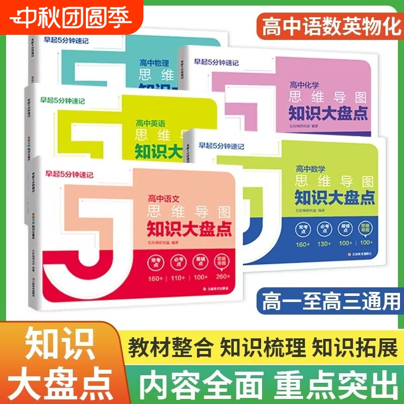 张老师早起5分钟速记语文英语