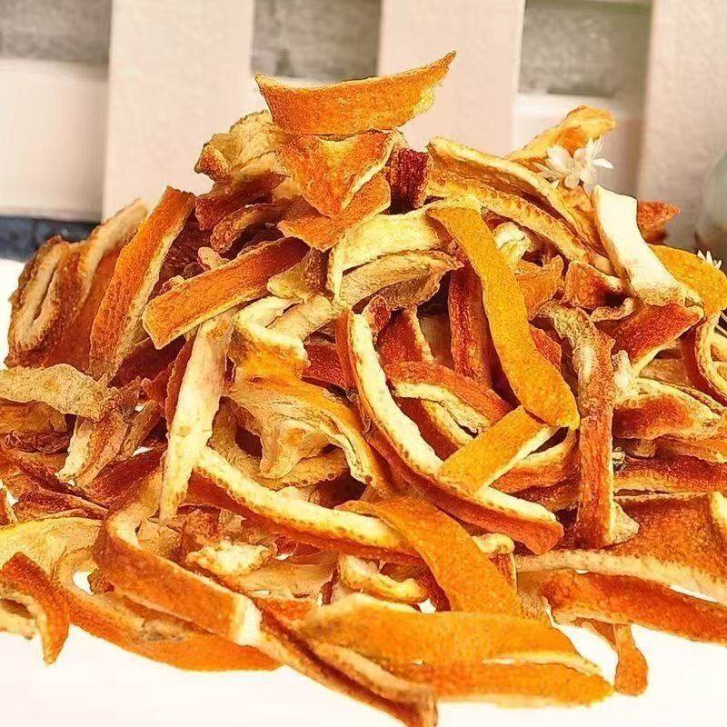 正宗陈皮丝中药材三年老陈皮橘子皮干桔皮泡茶泡水喝,茶,代用/花草茶,淘宝优惠券,粉丝福利购,淘宝优惠卷