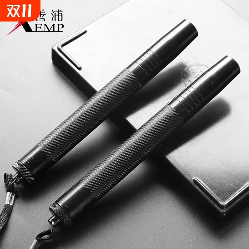 +甩棍/甩棒防身合法武器轻便伸缩棍子便携三节棒自卫挡刀20