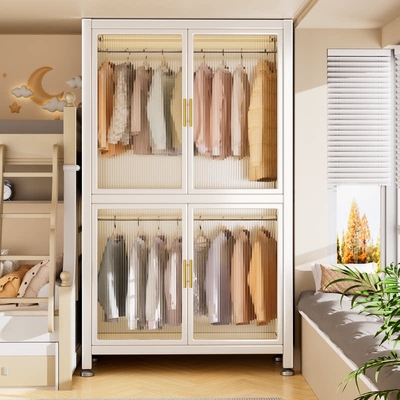 简易衣柜家用小户型收纳柜子